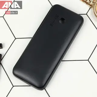قاب ساده نوکيا Nokia 215 رنگ مشکي