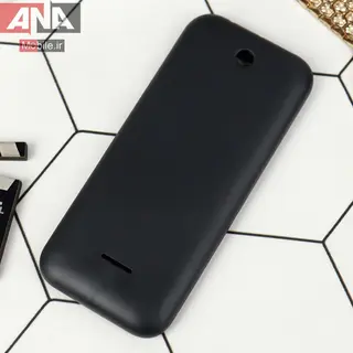 قاب ساده نوکيا Nokia 225 رنگ مشکي