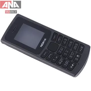 قاب ساده نوکيا Nokia 105 2020 رنگ مشکي