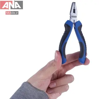 انبر سيم چين نوا مدل Nova 8121 4.5 Inch