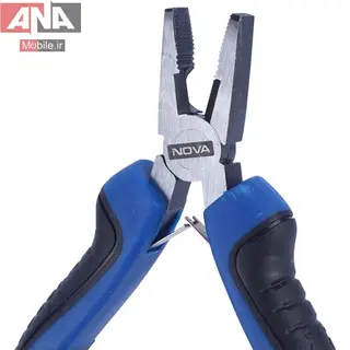 انبر سيم چين نوا مدل Nova 8121 4.5 Inch