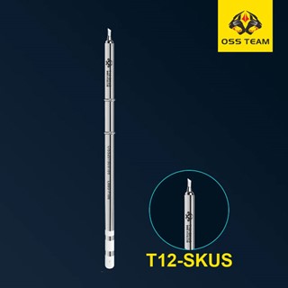 نوک هويه کاتري کوچک OSS-TEAM T12-SKUS