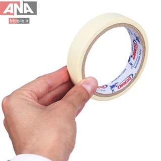 چسب کاغذي 2 سانتي متر اورکا مدل Orca 2cm