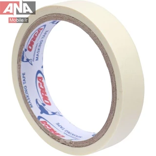 چسب کاغذي 2 سانتي متر اورکا مدل Orca 2cm