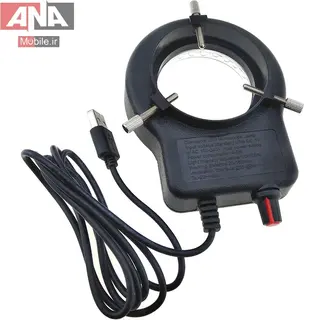 چراغ LED لوپ ميکروسکوپ حلقه‌اي مدل PDOK OK65 LED