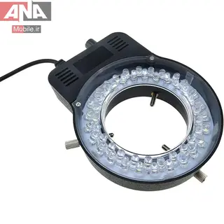 چراغ LED لوپ ميکروسکوپ حلقه‌اي مدل PDOK OK65 LED