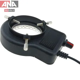 چراغ LED لوپ ميکروسکوپ حلقه‌اي مدل PDOK OK65 LED