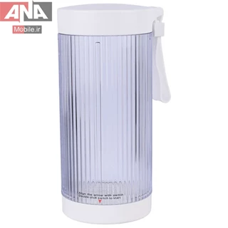 شيكر و مخلوط کن شارژي پرودو مدل PORODO LFST017