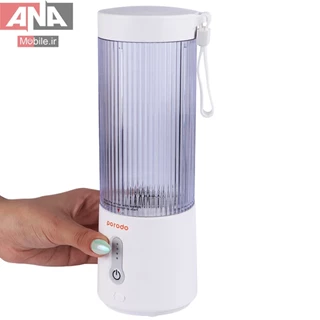 شيكر و مخلوط کن شارژي پرودو مدل PORODO LFST017