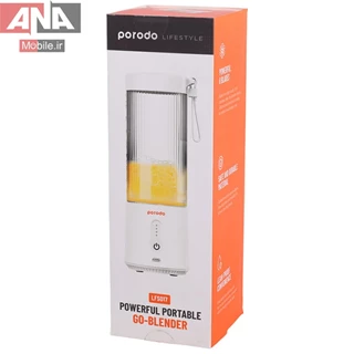 شيكر و مخلوط کن شارژي پرودو مدل PORODO LFST017