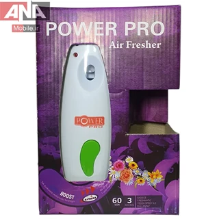 دستگاه خوشبو کننده هوا پاور پرو مدل POWER PRO