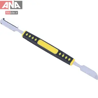 ست اسپاتول فلزي 6 عددي مدل PROfessional TE-666 