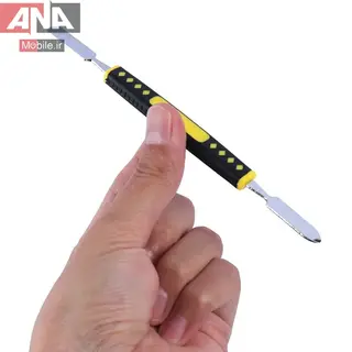 ست اسپاتول فلزي 6 عددي مدل PROfessional TE-666 
