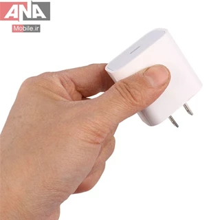 شارژر ديواري 20 وات اپل A2305 PD 3A