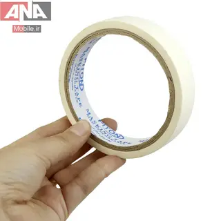 چسب کاغذي 2 سانتي طول 16 متر مدل Piton