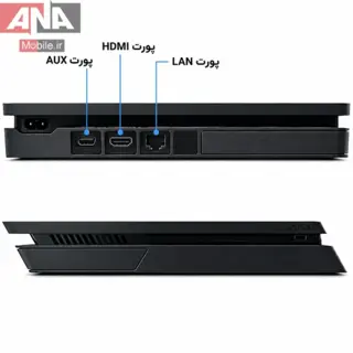 کنسول بازي کپي خور (استوک) Playstation 4 Slim 1TB