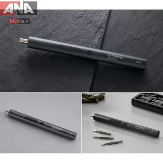 پيچ گوشتي شارژي 23 تکه مدل Precision Electric