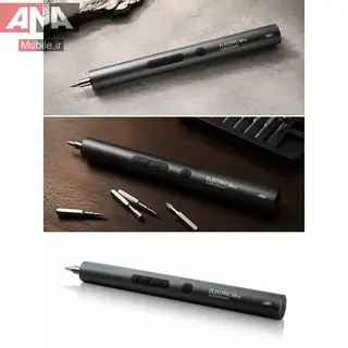 پيچ گوشتي شارژي 23 تکه مدل Precision Electric