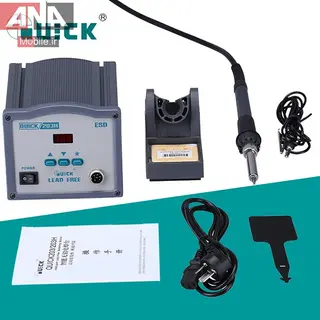 هويه ديجيتال کوييک مدل QUICK 203H ESD