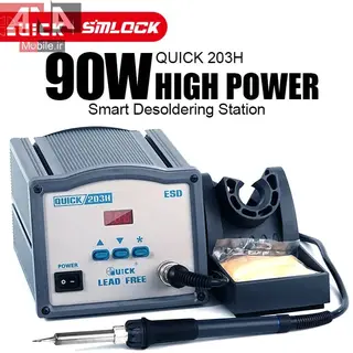 هويه ديجيتال کوييک مدل QUICK 203H ESD