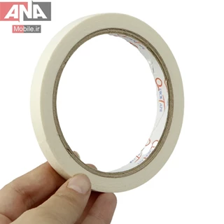 چسب کاغذي 1 سانتي متر Quick Tape