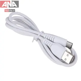 کابل تايپ سي فست شارژ 2.1 آمپر کوييک Quick C50T 1m