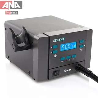هيتر حرفه اي 1000 وات کوييک مدل Quick K8