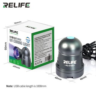 لامپ يو وي ريلايف مدل RELIFE RL-014A