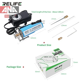 ريمور برقي پاک کننده چسب OCA ريلايف مدل RELIFE RL-056B