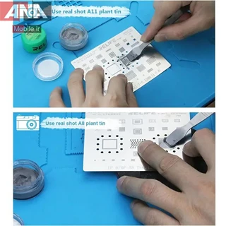 خمیر قلع 183درجه 20گرمی ریلایف مدل RELIFE RL-400 (183.C)