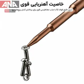 پيچ گوشتي 4سو 1.5 ميلي متري ريلايف مدل RELIFE RL-721