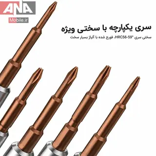 پيچ گوشتي 4سو 1.5 ميلي متري ريلايف مدل RELIFE RL-721
