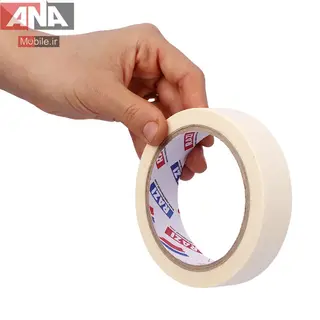 چسب کاغذي 2.4 سانتي متري Razi 30 Yard
