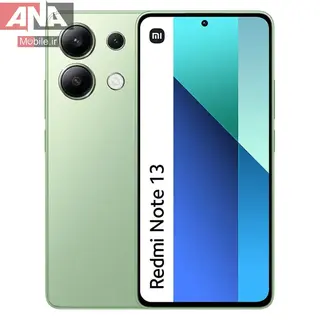 کارکرده-گوشي شيائومي مدل Redmi Note 13 4G 256GB Ram8