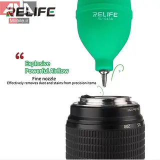 پمپ باد دمنده دستي ريلايف مدل Relife RL-043A