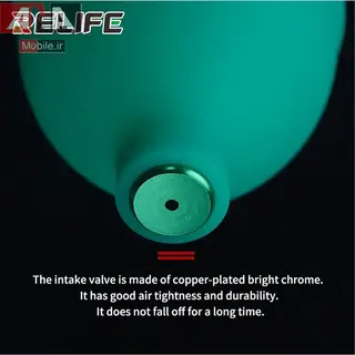 پمپ باد دمنده دستي ريلايف مدل Relife RL-043A