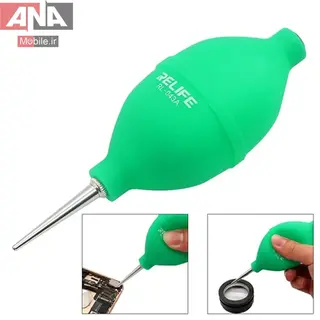 پمپ باد دمنده دستي ريلايف مدل Relife RL-043A