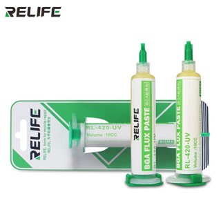  خمير فلکس سرنگي ريلايف مدل Relife RL-420-UV