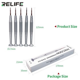 پيچ گوشتي چهارسو ريلايف Relife RL-722 1.2  