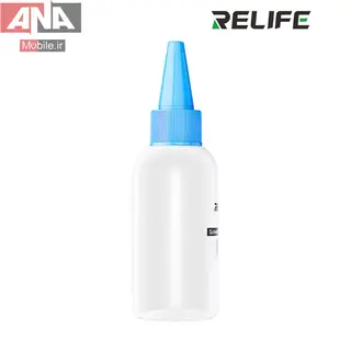 بطری تینر سوزنی ریلایف مدل Relife TB2 50ml 