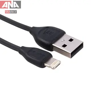کابل دوکاره ميکرو يو اس بي و لايتنينگ ريمکس مدل Remax Lesu RC-050T 2m