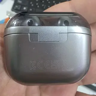 کارکرده-هدفون بلوتوثي سامسونگ مدل SAMSUNG Galaxy Buds3 Pro  