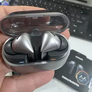 کارکرده-هدفون بلوتوثي سامسونگ مدل SAMSUNG Galaxy Buds3 Pro  