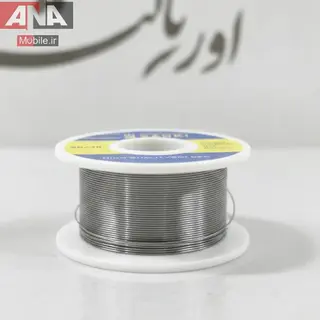 سیم لحیم نازک 0.3 میلی‌متری سانکی مدل SANKI 60/40