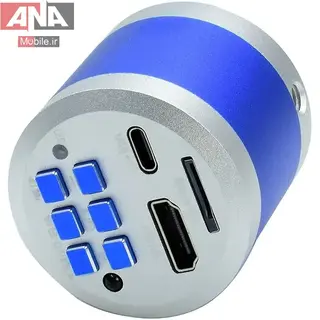 دوربين ديجيتال ميکروسکوپي مدل SATMW 4K Ultra HD HDMI/USB