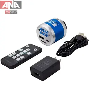 دوربين ديجيتال ميکروسکوپي مدل SATMW 4K Ultra HD HDMI/USB