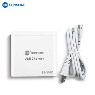 شارژر و تستر سانشاين مدل Sunshine SS-304D