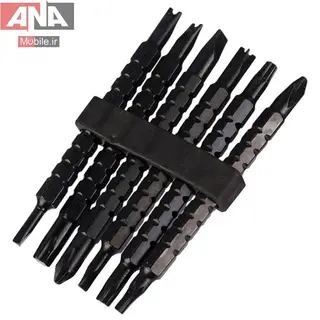 ست پيچ گوشتي جغجغه اي مشتي مدل STILA CR-V S2
