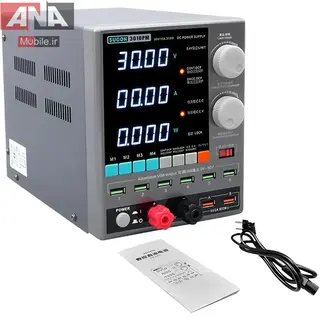 منبع تغذيه 30 ولت 10 آمپر سوگون مدل SUGON 3010PM 2026