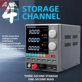 منبع تغذيه 30 ولت 10 آمپر سوگون مدل SUGON 3010PM 2026